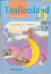 Omslag van Themapakket taalleesboek