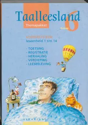 Omslag van Themapakket kopieersysteem