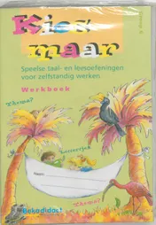 Omslag van Werkboek
