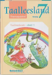 Omslag van Themapakket taalleesboek
