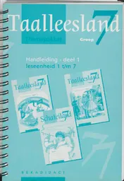Omslag van Handleiding