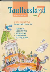 Omslag van Themapakket Kopieersysteem
