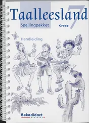 Omslag van Spellingpakket handleiding