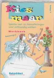 Omslag van Werkboek