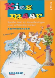 Omslag van Antwoorden