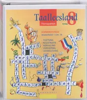 Omslag van Themapakket kopieersysteem