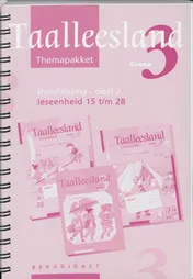 Omslag van Themapakket handleiding