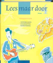 Omslag van Ringband kopieersysteem