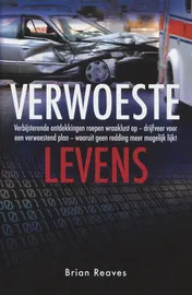 Omslag van Verwoeste levens