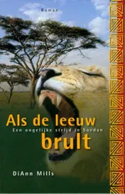 Omslag van Als de leeuw brult