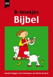 Omslag van B-boekjes Bijbel