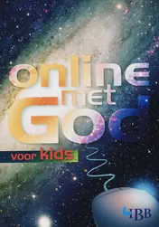 Omslag van Online met God voor Kids