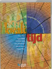 Omslag van Kwali-tijd