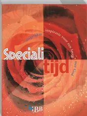Omslag van Speciali-tijd