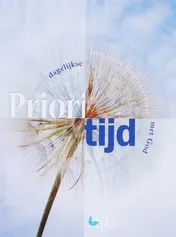 Omslag van Priori-tijd