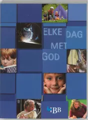 Omslag van 3 blauw