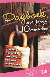 Omslag van Dagboek voor jonge tienermeiden