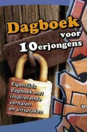 Omslag van Dagboek voor... 10erjongens