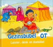 Omslag van Gezinsbijbel OT