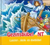 Omslag van Gezinsbijbel NT