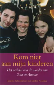 Omslag van Kom niet aan mijn kinderen