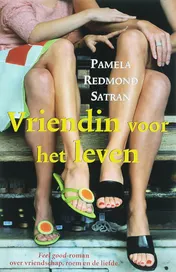 Omslag van Vriendin voor het leven