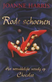 Omslag van Rode schoenen
