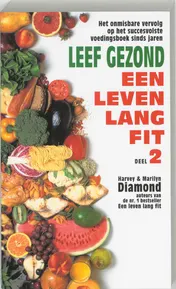 Omslag van 2 Leef gezond