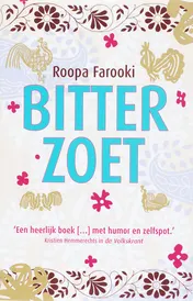 Omslag van Bitterzoet