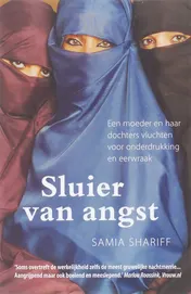 Omslag van Sluier van angst