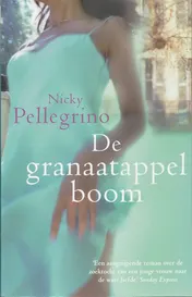 Omslag van Granaatappelboom