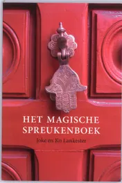Omslag van Het magische spreukenboek