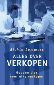 Omslag van Alles over verkopen