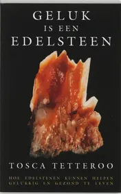 Omslag van Geluk is een edelsteen