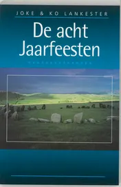Omslag van De acht jaarfeesten