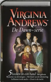 Omslag van De Dawn-serie omnibus