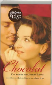 Omslag van Chocolat
