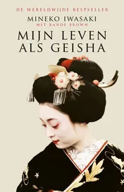 Omslag van Mijn leven als geisha