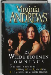 Omslag van De Wilde bloemen omnibus
