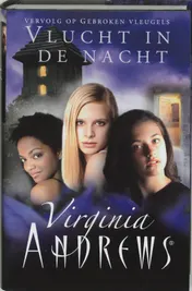Omslag van Vlucht in de nacht
