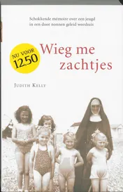 Omslag van Wieg me zachtjes