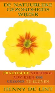 Omslag van De natuurlijke gezondheidswijzer