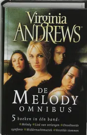 Omslag van De Melody omnibus