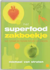 Omslag van Het superfood zakboekje