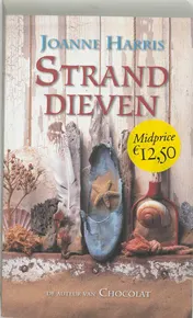 Omslag van Stranddieven