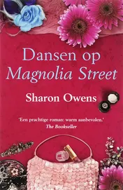 Omslag van Dansen op Magnolia Street