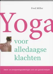 Omslag van Yoga voor alledaagse klachten
