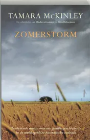 Omslag van Zomerstorm