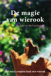Omslag van De magie van wierook