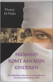 Omslag van Niemand komt aan mijn kinderen